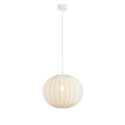 Lampa wisząca SOLIA 109307 Markslojd 1xE27 biały