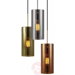 Lampa wisząca STORM 106072 Markslojd