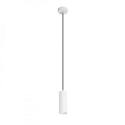 kinkiecik.pl MAVRO DIMM wisząca biała 230V LED 12W 38° 3000K R13182 Rendl light studio