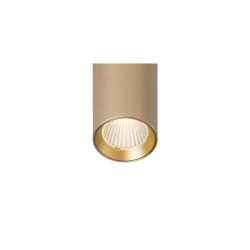 MAVRO wisząca złota 230V LED 12W 38° 3000K R12991 Rendl light studio - zdjęcie produktu
