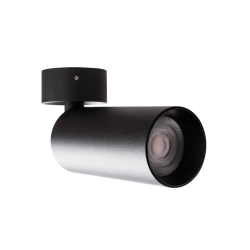 Lampa Sufitowa Halo A Black C0246 MaxLight