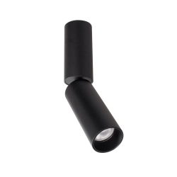Lampa Sufitowa Halo B Black C0248 MaxLight