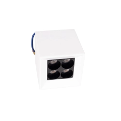 Lampa Sufitowa X-Line 5W Biała C0251 MaxLight