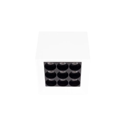 Lampa Sufitowa X-Line 10W Biała C0252 MaxLight - zdjęcie produktu