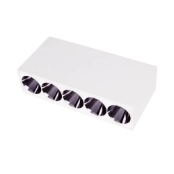 Lampa Sufitowa X-Line 8W Biała C0253 MaxLight
