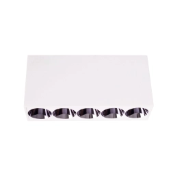 Lampa Sufitowa X-Line 8W Biała C0253 MaxLight - zdjęcie produktu