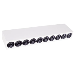 Lampa Sufitowa X-Line 14W Biała C0254 MaxLight