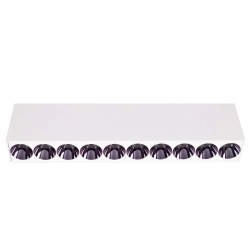 Lampa Sufitowa X-Line 14W Biała C0254 MaxLight - zdjęcie produktu