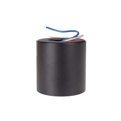 Lampa Sufitowa Fix 6W Czarna C0257 MaxLight