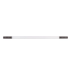 Lampa Sufitowa RX 30W Czarna C0260 MaxLight