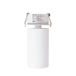 Lampa Sufitowa Halo C White Podtynkowa H0124 MaxLight