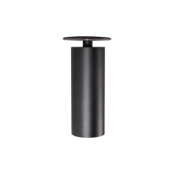 Lampa Sufitowa Halo C Black Podtynkowa H0125 MaxLight - zdjęcie produktu