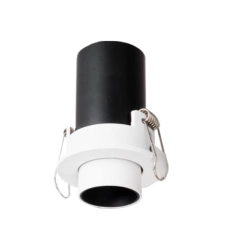 Lampa Sufitowa Halo E White Podtynkowa H0128 MaxLight - zdjęcie produktu