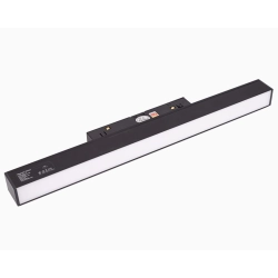 Magnetic M0001N Lampa Magnetyczna Liniowa System ON/OFF 12W 634LM 3000K Maxlight - zdjęcie produktu