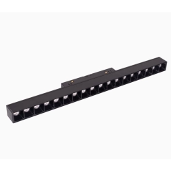 Magnetic M0005N Lampa Magnetyczna Liniowa System On/Off 18W 1049LM 3000K Maxlight - zdjęcie produktu