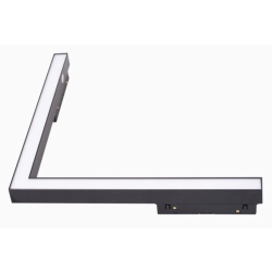 Magnetic M0006D Lampa Magnetyczna Narożna System Dali 18W 1111LM 3000K Maxlight