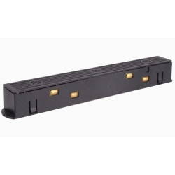 Magnetic MA0002 Łącznik sztywny zasilania pomiędzy dwoma szynami czarny Maxlight - zdjęcie produktu