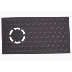 Magnetic MA0012 Zaślepka końcowa czarna do szyn natynkowych głębokich MT0001, MT0002 Maxlight - zdjęcie produktu