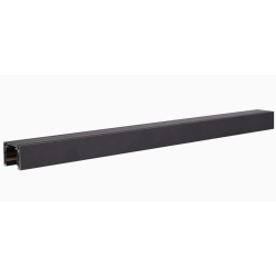 Magnetic MT0012 Szyna Magnetyczna Płytka Natynkowa 2m Czarna Maxlight