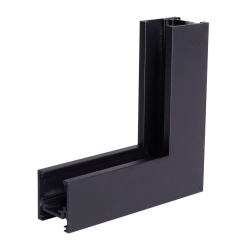 Magnetic MT0013 Kątownik płytki ściana/sufit. Do szyn MT0011, MT0012 Maxlight - zdjęcie produktu