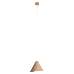 Lampa Wisząca Sakura Oak Wood P0547 MaxLight