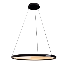 Lampa Wisząca Qled z Pilotem P0557 MaxLight - zdjęcie produktu