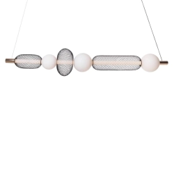 Lampa Wisząca Bora C P0593 MaxLight