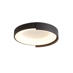 Plafon Aruba 85W Czarny C0287 MaxLight - zdjęcie produktu