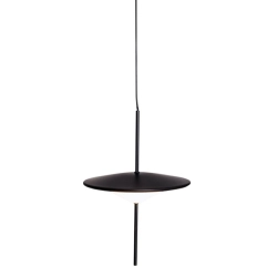 Lampa Wisząca Cone I Czarna P0554 MaxLight