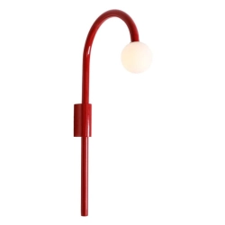 Kinkiet Enigma Czerwony W0344 MaxLight - zdjęcie produktu
