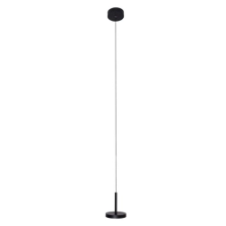 Lampa Wisząca Ibiza I Czarna P0528 MaxLight - zdjęcie produktu
