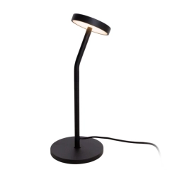 Lampa Stołowa Ibiza Czarna T0061 MaxLight - zdjęcie produktu