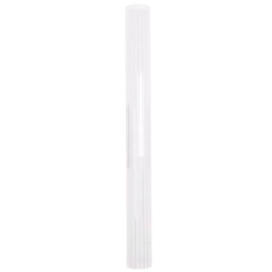Kinkiet Fayette 61cm 12W Czarny IP44 3000K W0365 MaxLight