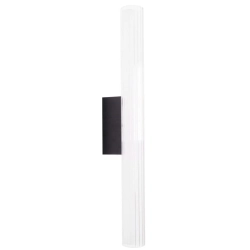Kinkiet Fayette 61cm 12W Czarny IP44 3000K W0365 MaxLight - zdjęcie produktu