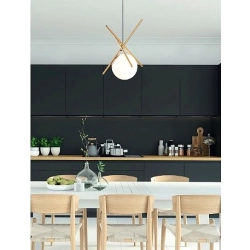 XENA P0403 LAMPA WISZĄCA MaxLight - zdjęcie produktu