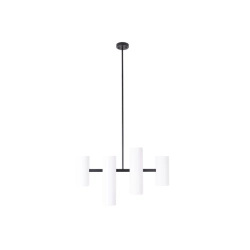 LAMPA WISZĄCA LAXER BIAŁA P0502 MAXLIGHT - zdjęcie produktu