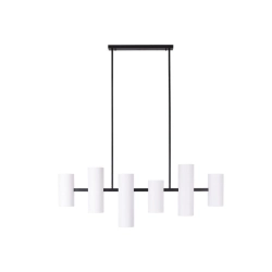 LAMPA WISZĄCA LAXER BIAŁA P0504 MAXLIGHT - zdjęcie produktu