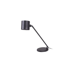 LAMPA STOŁOWA LAXER CZARNA T0051 MAXLIGHT - zdjęcie produktu