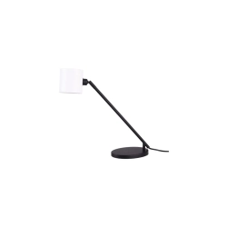 LAMPA STOŁOWA LAXER BIAŁA T0052 MAXLIGHT