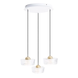 Lampa Wisząca Lipari III Round P0543 MaxLight - zdjęcie produktu