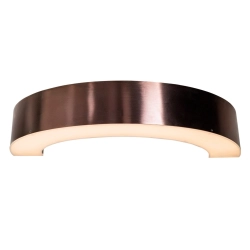 Kinkiet Lotus 7W Brushed Bronze W0359 MaxLight