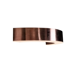 Kinkiet Lotus 7W Brushed Bronze W0359 MaxLight - zdjęcie produktu