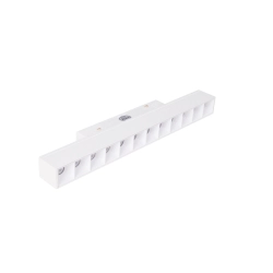 Magnetic M0026N Lampa Magnetyczna Liniowa Biała System On/off 12W 666LM 3000K Maxlight - zdjęcie produktu