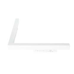 Magnetic M0028N Lampa Magnetyczna Narożna Biała System On/off 18W 1111LM 3000K Maxlight - zdjęcie produktu
