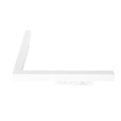 Magnetic M0028Z Lampa Magnetyczna Narożna Biała System Zigbee 18W 1111LM 2700/5000K Maxlight - zdjęcie produktu