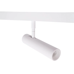 Magnetic M0033N Reflektor Magnetyczny Biały System On/off 8W 578LM 3000K Maxlight