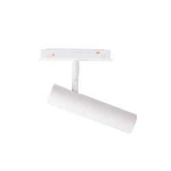 Magnetic M0033N Reflektor Magnetyczny Biały System On/off 8W 578LM 3000K Maxlight - zdjęcie produktu
