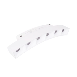 Magnetic M0040N Lampa Magnetyczna Liniowa Biała System On/off 6W 349LM 3000K Maxlight - zdjęcie produktu