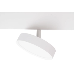 Magnetic M0042Z Reflektor Magnetyczny Biały System Zigbee 11,5W 855LM 2700/5000K Maxlight