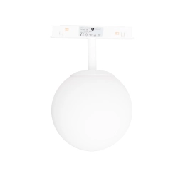 Magnetic M0044Z Lampa Magnetyczna Biała System Zigbee 6W 525LM 2700/5000K Maxlight - zdjęcie produktu
